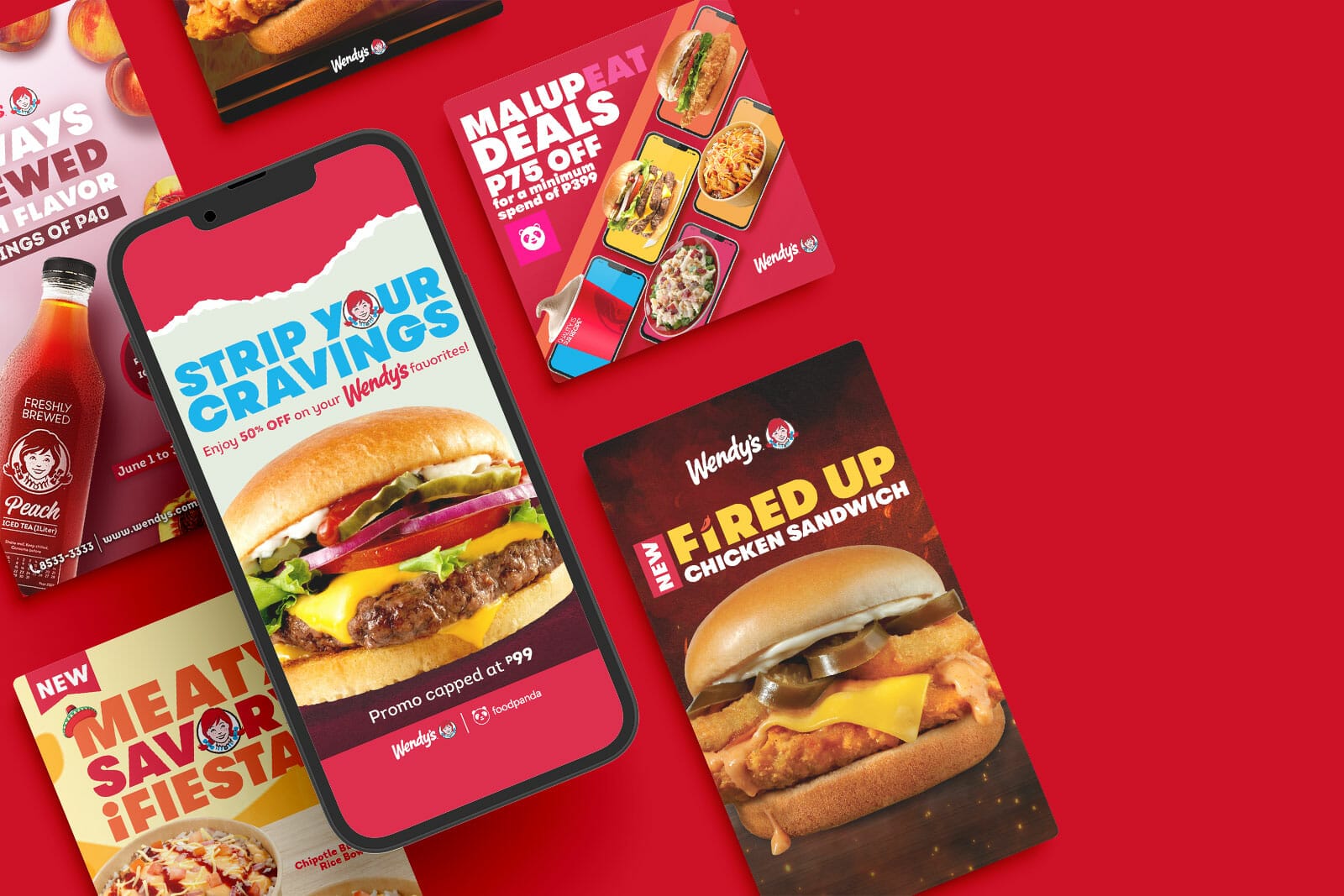 27.9M New Wendy’s customers reached, engaging 1.4M users across social media for 2022