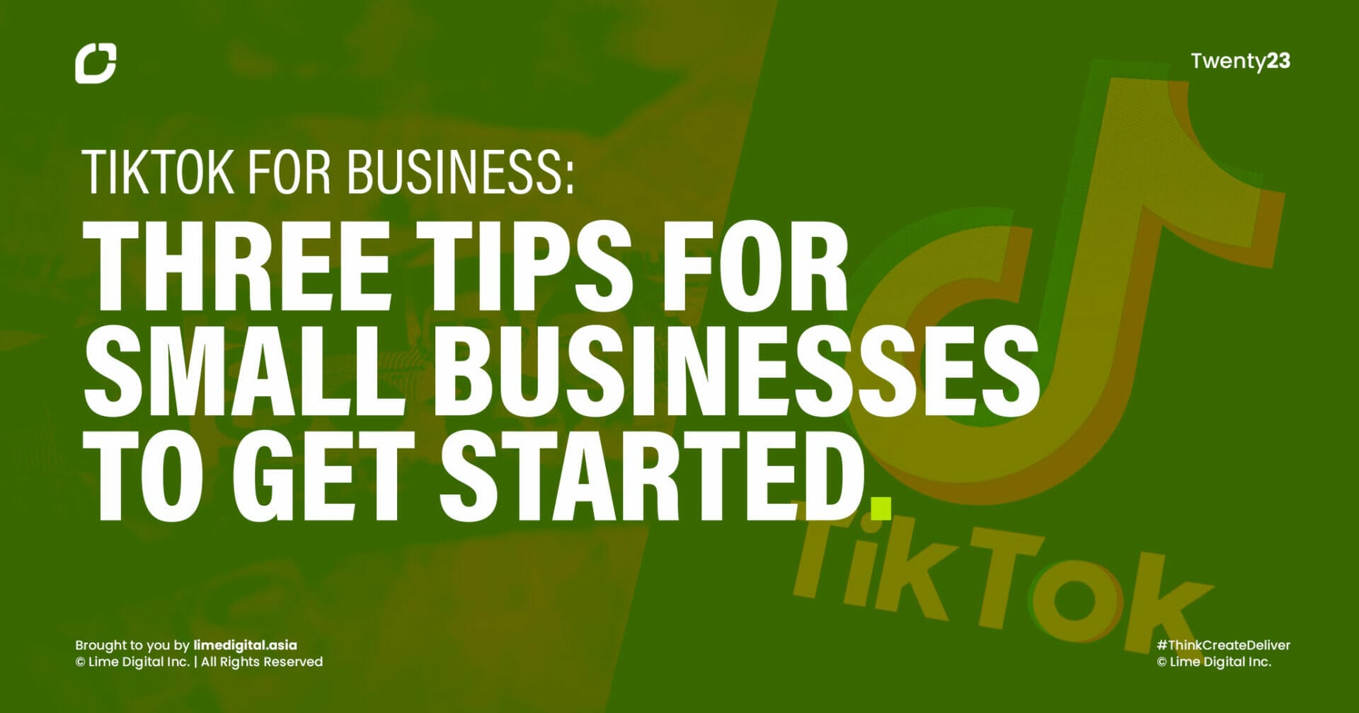 TikTok For Business: Boost Your Small Business With 3 Tips