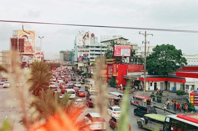 Riding the Waves of Advertising Evolution: Unearth the Potential of Agencies Advertising in the Philippines | Lime Digital Asia cars parked on parking lot during daytime