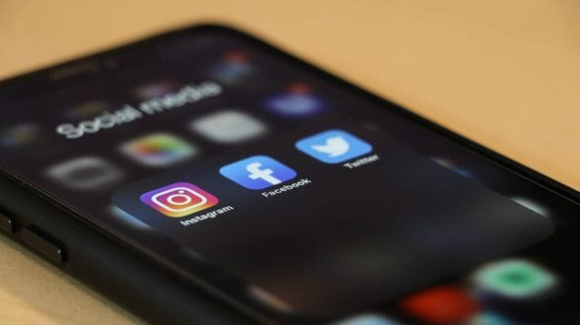 Navigating the Filipino Social Media Scene: Discovering the Best Social Media Platform for Your Brand | Lime Digital Asia black iphone 4 on brown wooden table