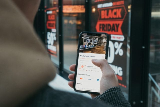 Navigating the Filipino Social Media Scene: Discovering the Best Social Media Platform for Your Brand | Lime Digital Asia person holding black samsung android smartphone