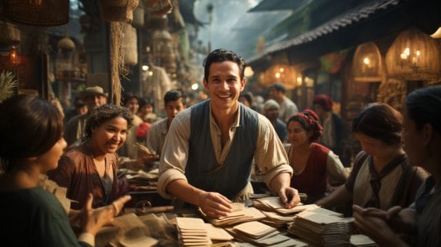 The Incredible Benefits of Outsourcing Content Writing Services to the Philippines | Lime Digital Asia Disney's 'the enchanted sands of aladdin'.