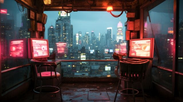 The Importance of SEO for Your Business: How to Rank Higher on Google | Lime Digital Asia A view of a city.